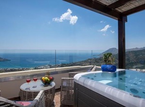 Stefanos Village | Mirthios
