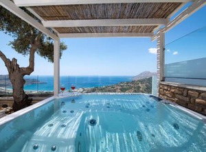 Stefanos Village | Mirthios