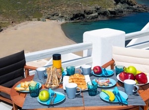 The Aegean Sea | Xilokeratidi