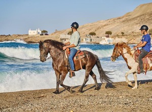 The Aegean Sea | Xilokeratidi