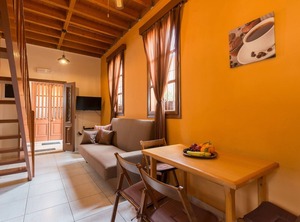 The Maisonette | Rhodes Old Town