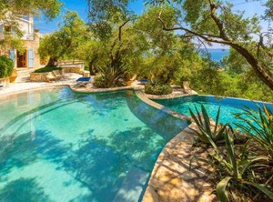 The Olive Press Agni Bay Beach Sea | Kavalleraina