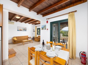 Theo Beach Villa | Fragkokastello