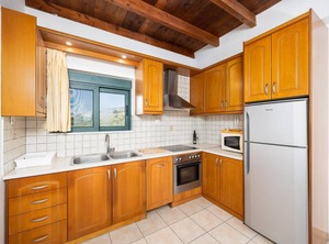 Theo Beach Villa | Fragkokastello