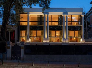 Theoxenia Residence | Kifisia