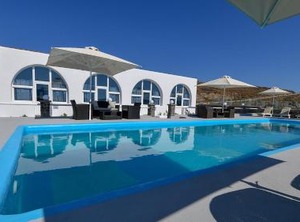 Thirassia Paradise Suites | Therasia