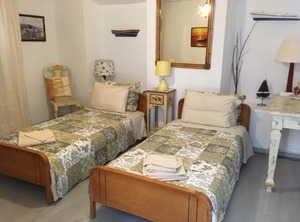 Toula | Spetses