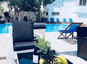 Vaya Plaza | Vourvoulos