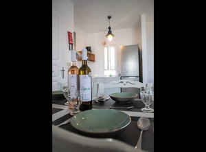 Villa Agia Irini Meter The Beach | Nea Cryssi Akti