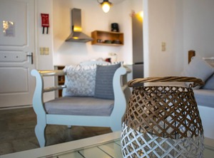 Villa Agia Irini Meter The Beach | Nea Cryssi Akti