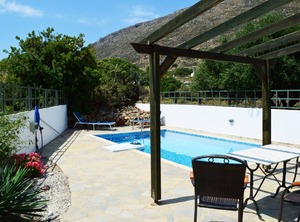 Villa Afou | Afrata