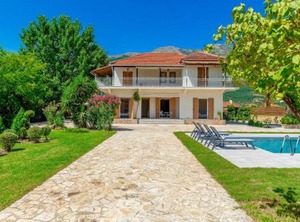 Villa Agricola | Pigadhakia