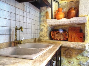 Villa Andriana | Frantzeskiana Metochia