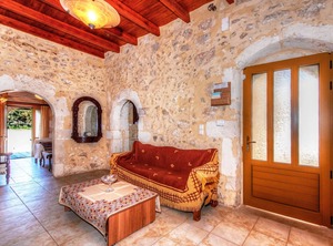 Villa Andriana | Frantzeskiana Metochia