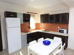 Villa Argo Beachfront Gardens | Pefkochori