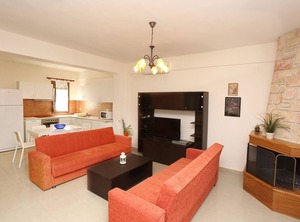 Villa Argo Beachfront Gardens | Pefkochori