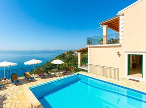 Villa Armandos | Katavolos