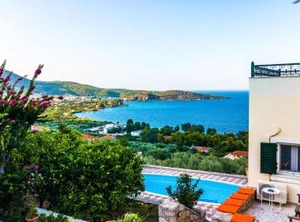 Villa Bamour | Melissopetra
