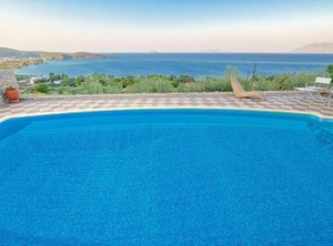 Villa Bamour | Melissopetra
