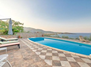 Villa Bamour | Melissopetra