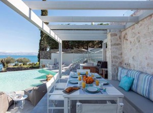Villa Costele | Kontokali