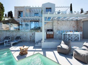 Villa Costele | Kontokali