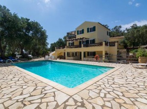 Villa Elaia | Ieromonachos