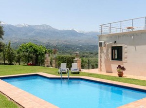 Villa Elia | Vryses