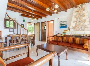 Villa Eva | Kefalas