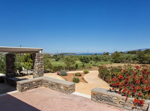 Villa Filizi | Paros
