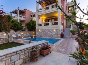 Villa Flabellina | Adele