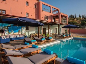 Villa Greco | Old Hersonissos