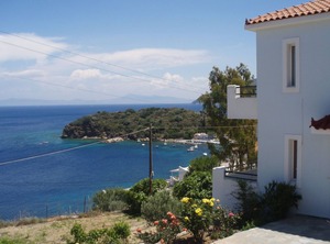 Villa Agia Paraskevi Samos Swimming | Samos Town