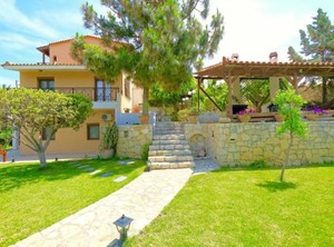 Villa Karteros | Karteros