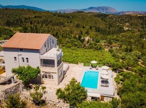 Cretan Villa | Douliana