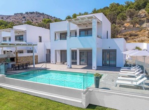 Villa Krini Delight | Vlicha