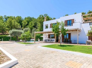Villa Krini Panos | Vlicha