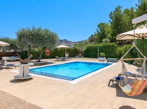 Villa Krini Panos | Vlicha