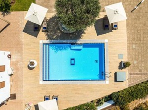 Villa Krini Panos | Vlicha