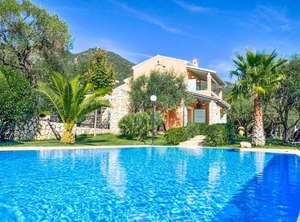 Villa Kerkyroula Beach Sea | Pirgi
