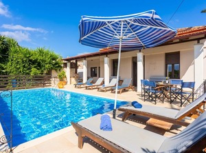 Villa Maro | Kefalas