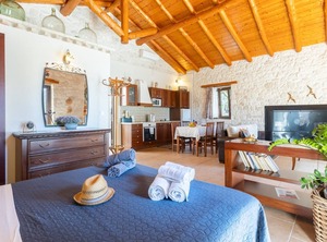 Villa Nionios Beach Sea | Ieromonachos