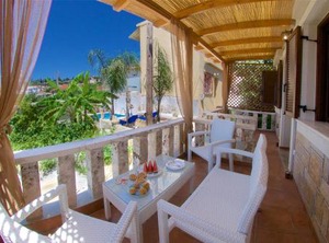 Villa Rospovi | Kaligata