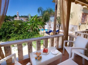 Villa Rospovi | Kaligata