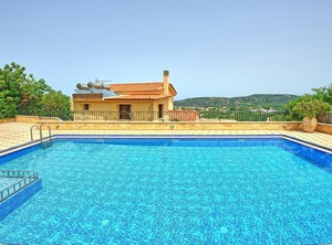 Villa Sevi | Melissourgio