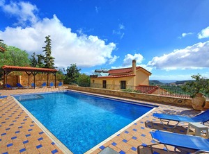 Villa Sevi | Melissourgio