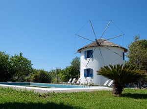 Villa Spyridoula The Beach | Sidari