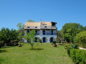 Villa Spyridoula The Beach | Sidari