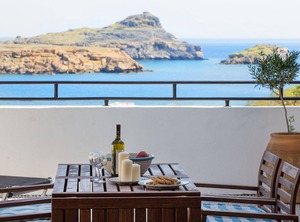 Pantheon Villas Rhodes | Lindos