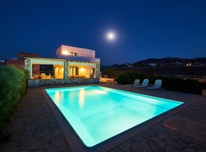 Parasporos Villa Beach | Parasporos